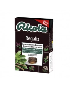 RICOLA PERLAS SIN AZUCAR  1...