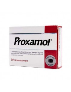 PROXAMOL  30 CAPSULAS BLANDAS