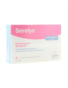 SERELYS MENO  30 CAPSULAS