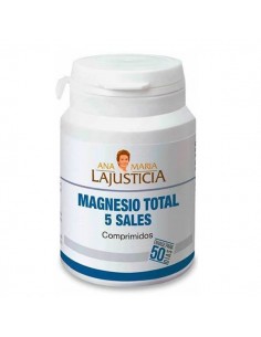 MAGNESIO TOTAL 5 ANA MARIA...