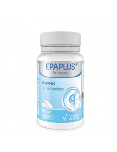 EPAPLUS MAGNESIO + HIALURONICO  60...