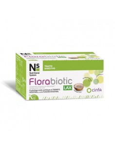 NS LAXIBIOTIC  12 SOBRES