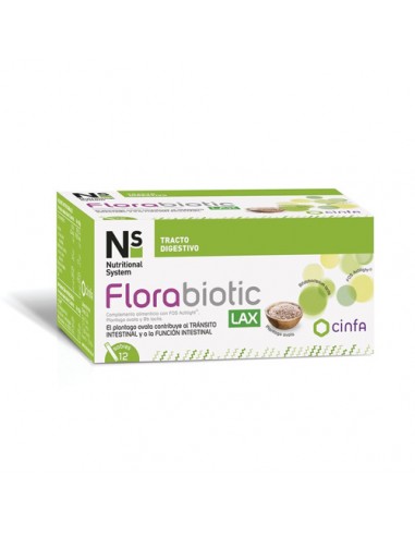 NS LAXIBIOTIC  12 SOBRES
