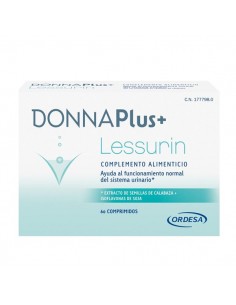 DONNA PLUS+ LESSURIN  60...