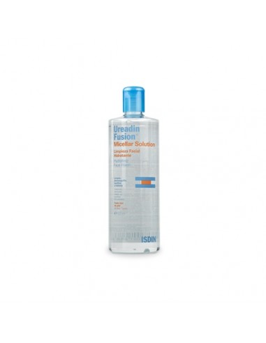 ISDIN MICELLAR SOLUTION  1 ENVASE 400 ML