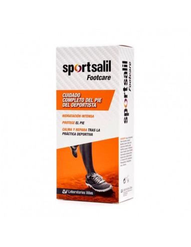 SPORTSALIL FOOTCARE  1 ENVASE 50 ML