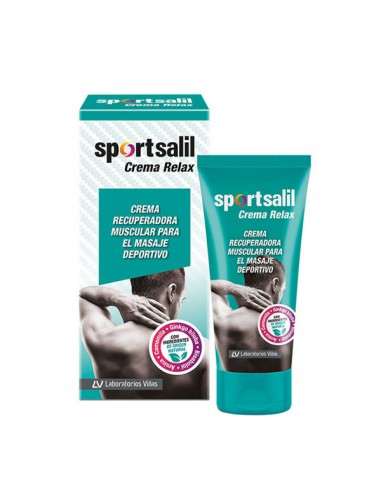 SPORTSALIL CREMA RELAX  1 TUBO 100 ML