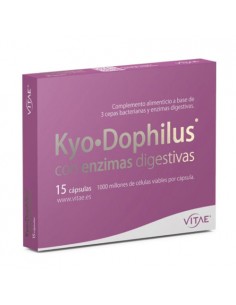 KYODOPHILUS CON ENZIMAS  15...
