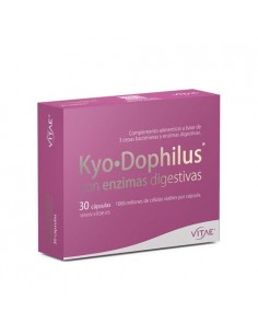 KYODOPHILUS CON ENZIMAS  30...