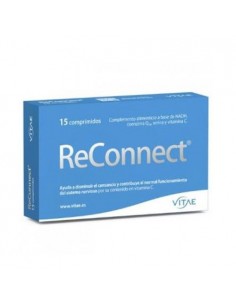 RECONNECT  15 COMPRIMIDOS