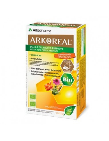ARKOREAL JALEA REAL INMUNIDAD BIO  20...