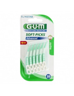 GUM SOFT-PICKS PRO M 30...