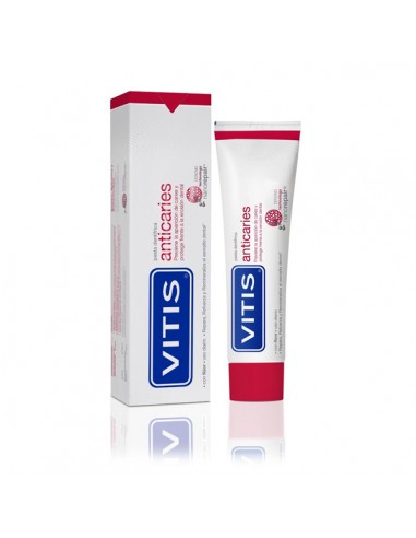 VITIS ANTICARIES PASTA DENTIFRICA  1...