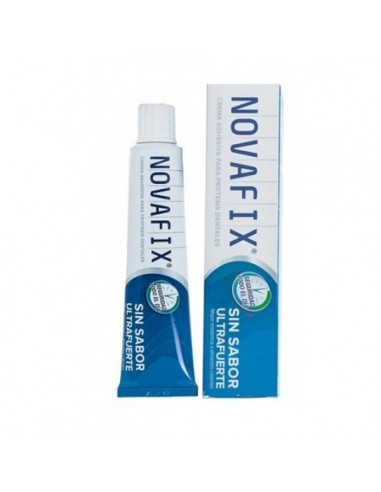 NOVAFIX ULTRAFUERTE ADHESIVO PROTESIS...