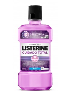 LISTERINE CUIDADO TOTAL  1...