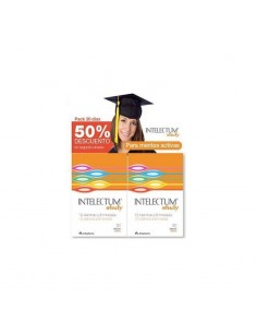 INTELECTUM STUDY  30 CAPSULAS