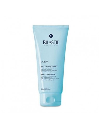 RILASTIL AQUA LIMPIADOR FACIAL  1...