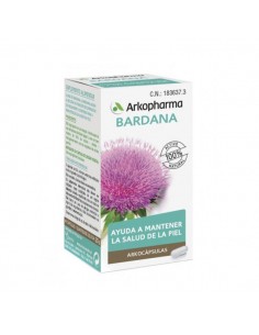 ARKOCAPSULAS BARDANA BIO...