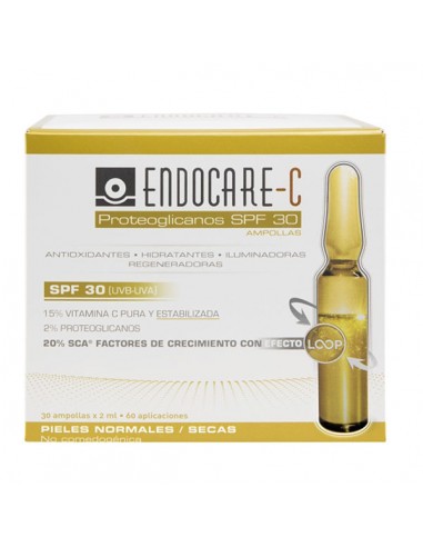 ENDOCARE C PROTEOGLICANOS SPF30...