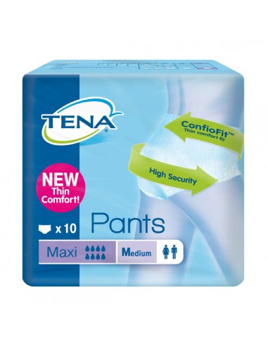 ABSORBENTE INCONTINENCIA ORINA TENA...
