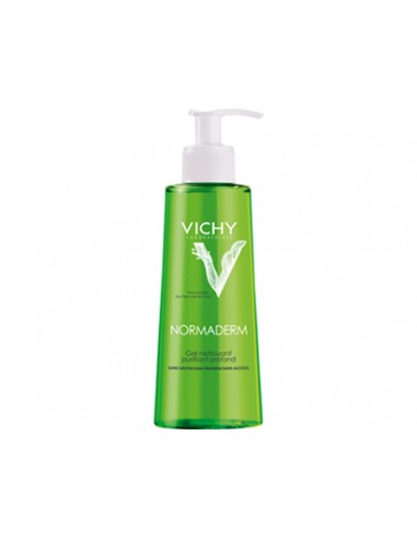 NORMADERM GEL LIMPIADOR PURIFICANTE...