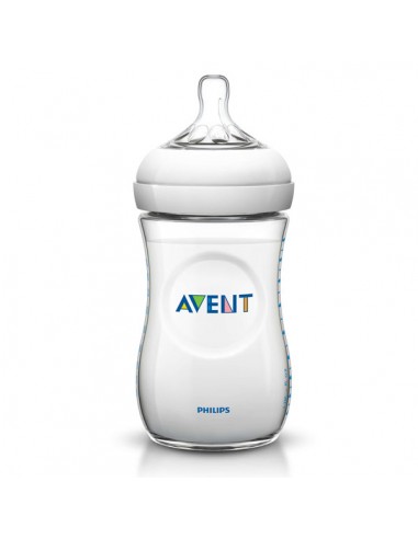 BIBERON PP NATURAL PHILIPS AVENT 1...