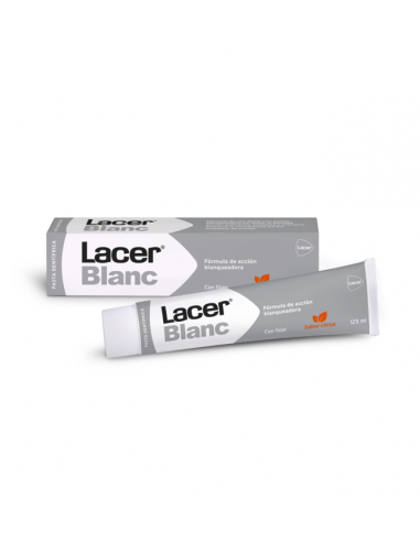 LACERBLANC PASTA DENTRIFICA  1 TUBO...