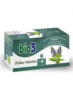 BIO3 POLEO MENTA  25...