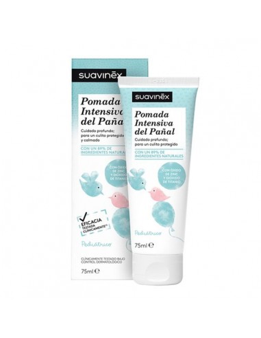 SUAVINEX POMADA INTENSIVA DEL PAÑAL...