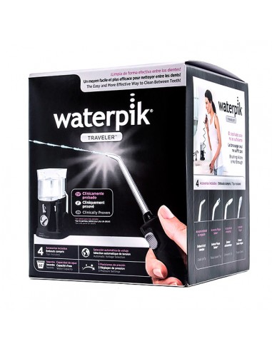 IRRIGADOR BUCAL ELECTRICO WATERPIK...
