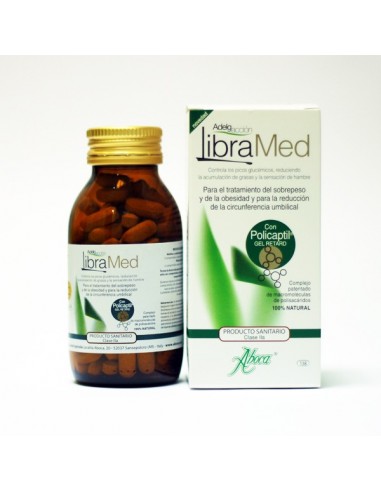 LIBRAMED  725 MG 138 COMPRIMIDOS