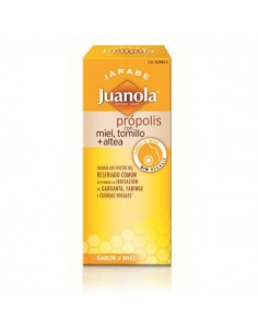 JUANOLA PROPOLIS JARABE CON...