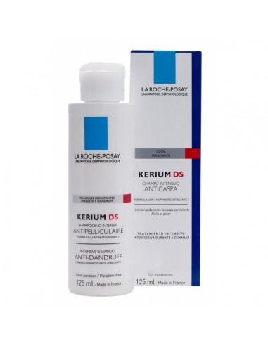 KERIUM DS ANTICASPA INTENSIVO CHAMPU...
