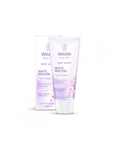 WELEDA BABY CREMA FACIAL DERMA 3 EN 1...