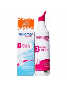 RHINOMER LIMPIEZA NASAL F-3...