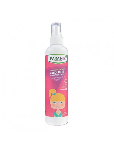PARANIX ARBOL DE TE NIÑA  1 SPRAY 250 ML