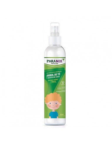 PARANIX ARBOL DE TE NIÑO  1 SPRAY 250 ML