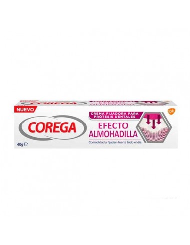 COREGA EFECTO ALMOHADILLA ADHESIVO...