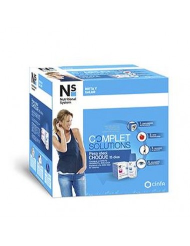 COMPLET SOLUTIONS NS DRENANTE + NS...
