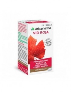 ARKOCAPSULAS VID ROJA BIO...