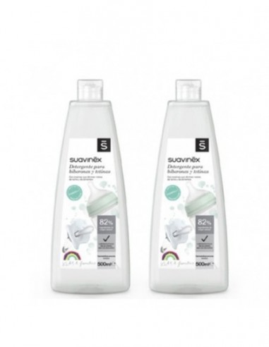 SUAVINEX DETERGENTE DUPLO ESPECIFICO...