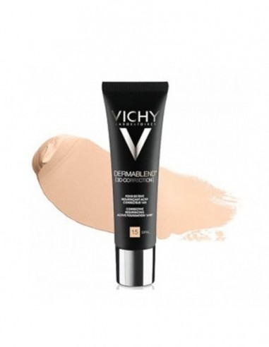 VICHY DERMABLEND FLUIDO CORRECTOR...