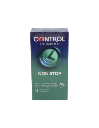 CONTROL NON STOP DOTS & LINES...