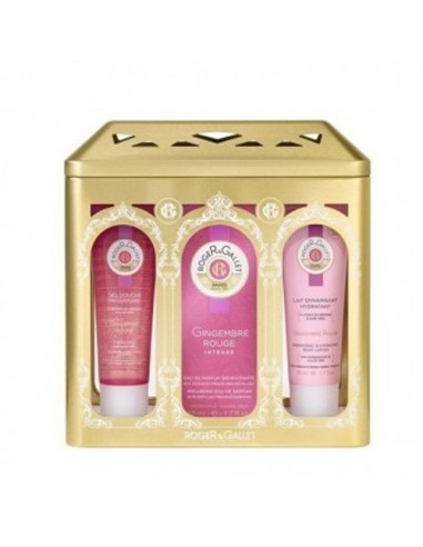 ROGER & GALLET COFRE DE NAVIDAD ROSE...
