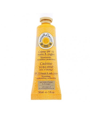ROGER & GALLET CREMA SUBLIME MANOS Y...