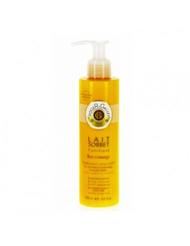 ROGER & GALLET LAIT FONDANT BOIS D...