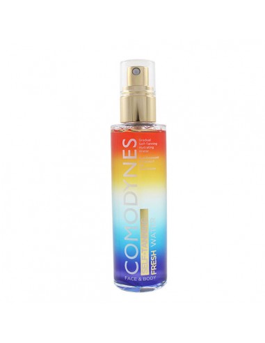 COMODYNES SELF TANNING FRESH WATER...