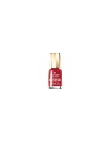 MAVALA ESMALTE COLOR ACAPULCO 63