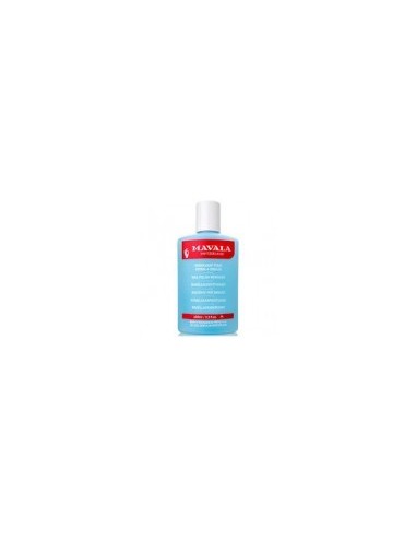 MAVALA QUITAESMALTE AZUL 100ML