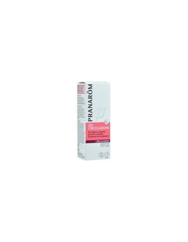 PRANAROM GEL CIRCULATORIO 80ML